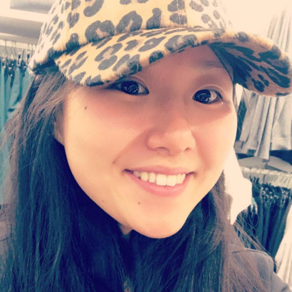Meet your Posher, Kat
